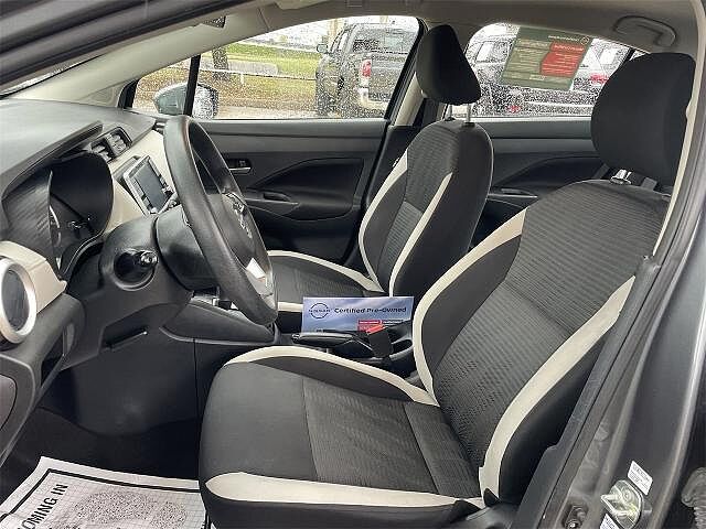 Nissan Versa