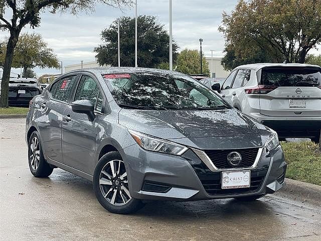 Nissan Versa