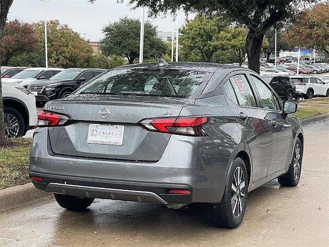 Nissan Versa