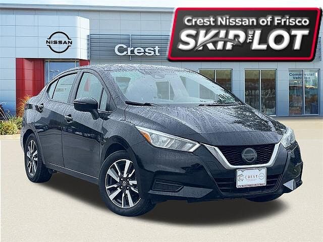 Nissan Versa