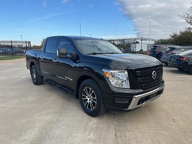 Nissan Titan