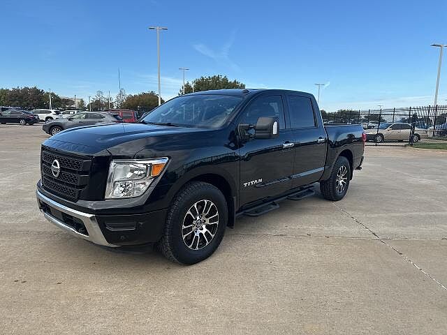 Nissan Titan