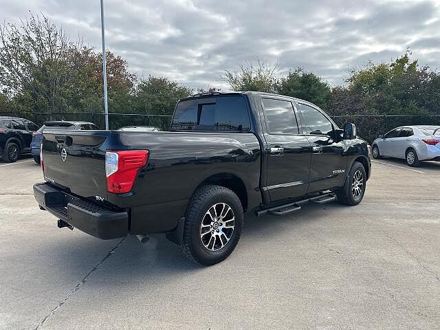 Nissan Titan