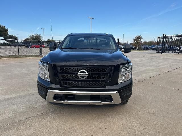 Nissan Titan