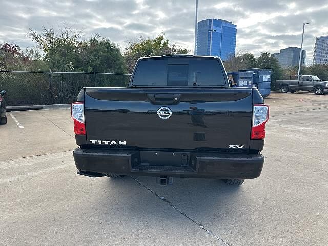 Nissan Titan