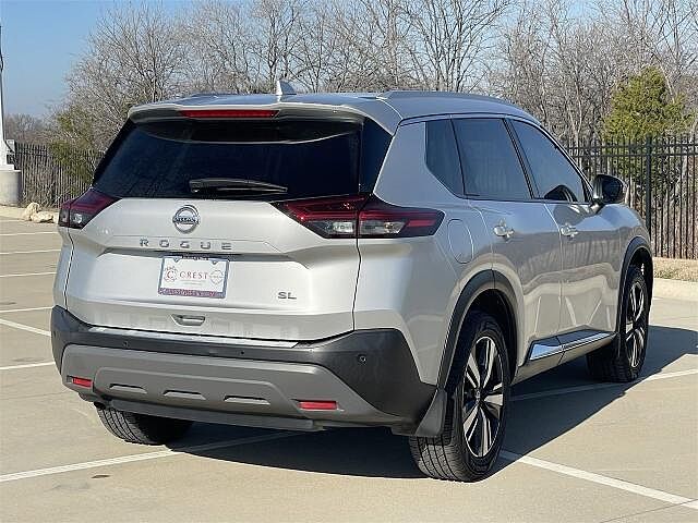 Nissan Rogue