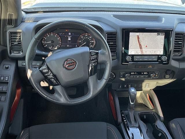 Nissan Frontier