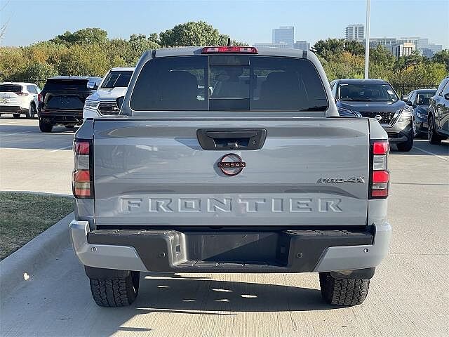 Nissan Frontier