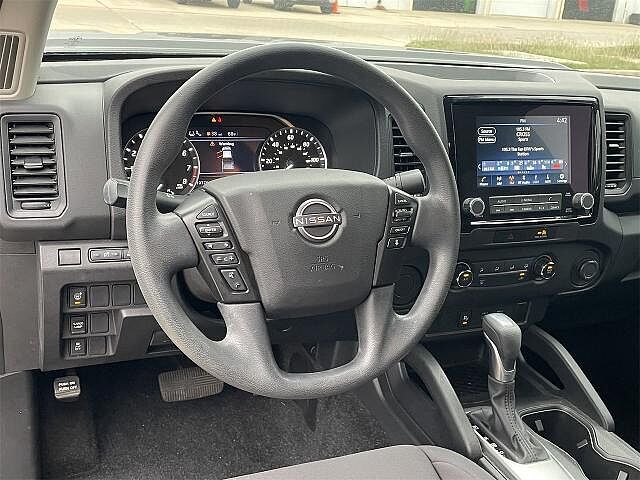 Nissan Frontier