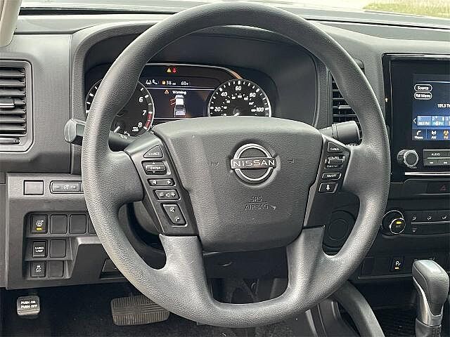 Nissan Frontier