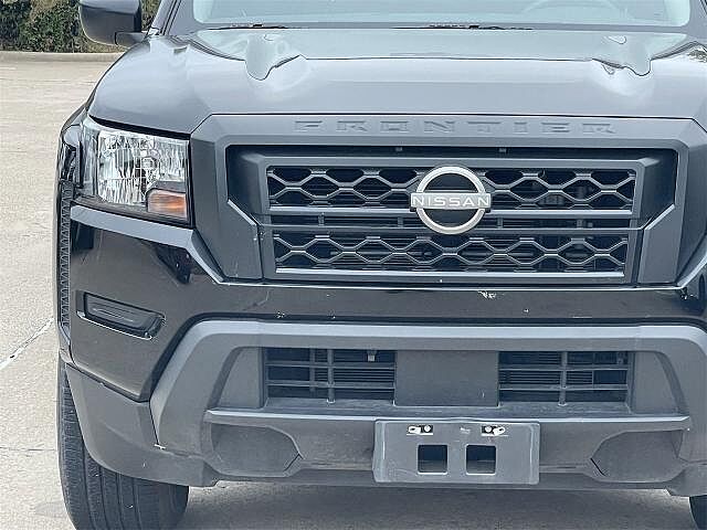 Nissan Frontier