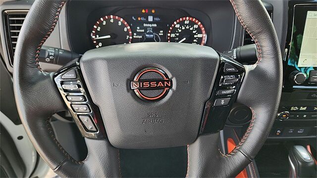 Nissan Frontier