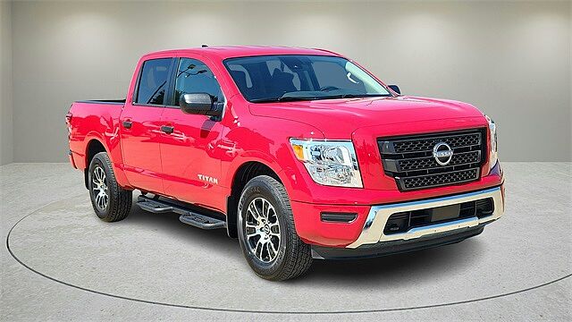 Nissan Titan