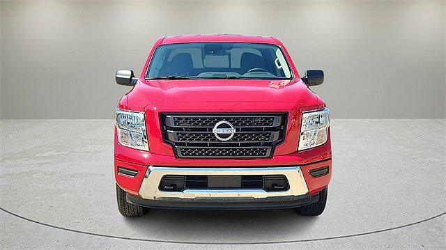 Nissan Titan