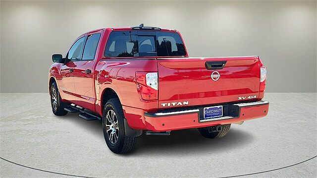 Nissan Titan