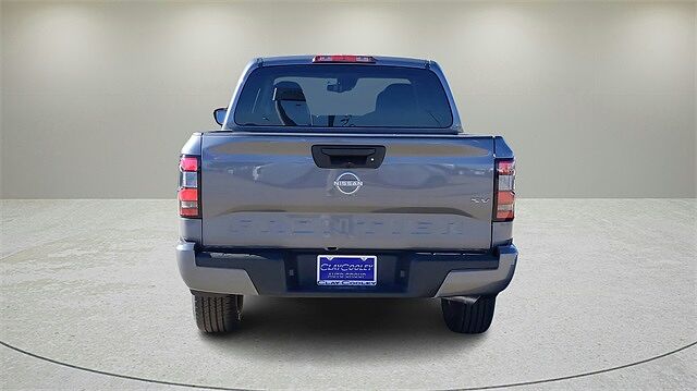 Nissan Frontier