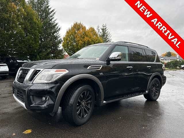 Nissan Armada