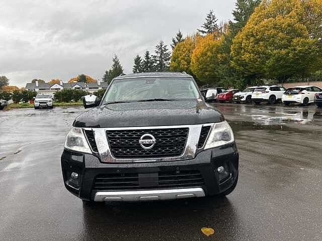 Nissan Armada