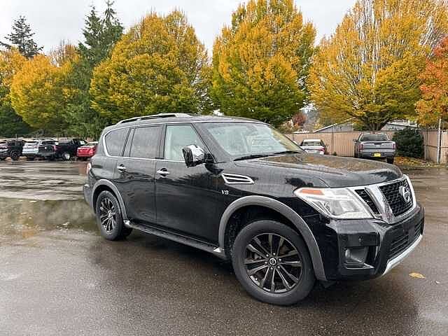 Nissan Armada