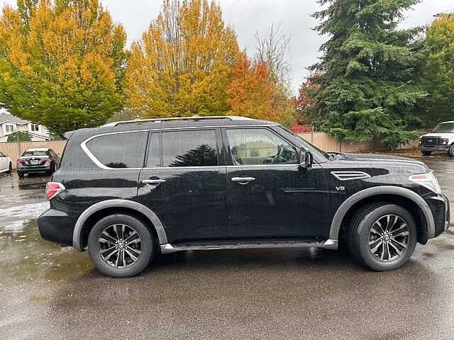 Nissan Armada