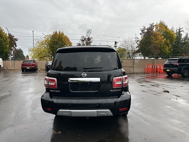 Nissan Armada