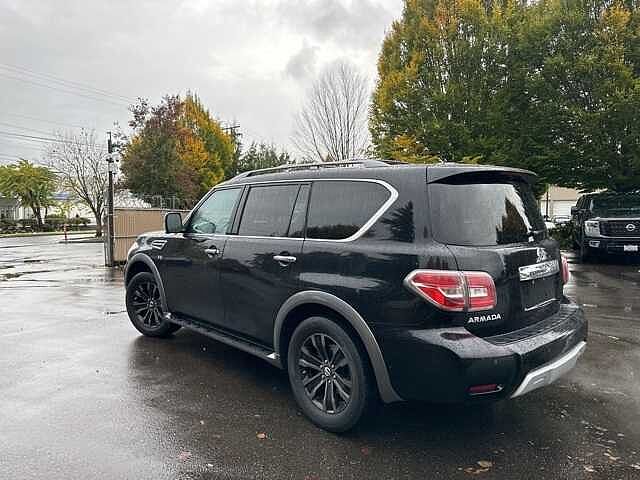 Nissan Armada