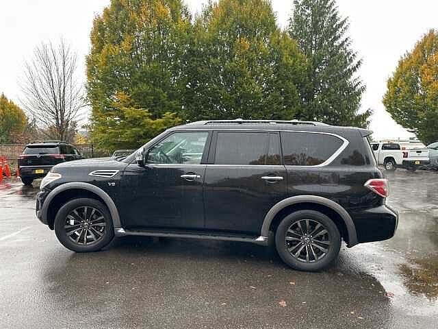 Nissan Armada