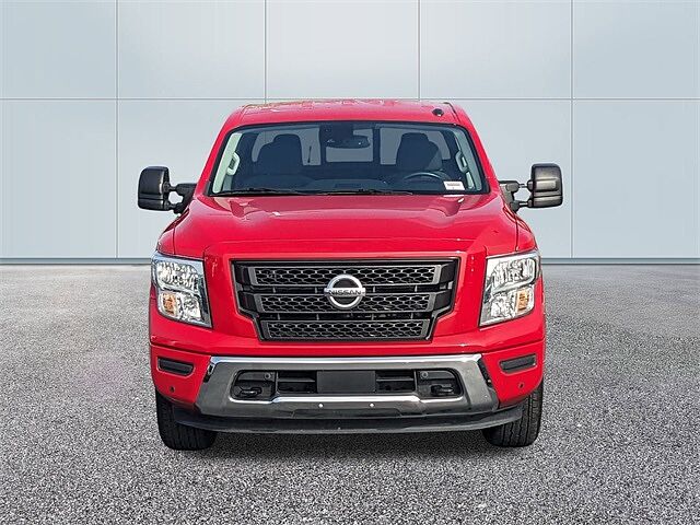 Nissan Titan