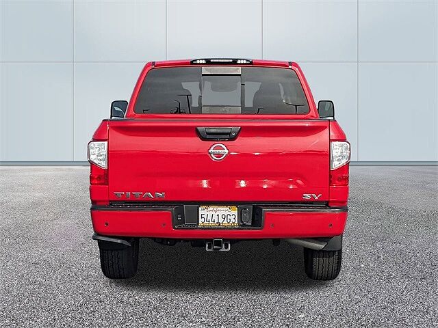 Nissan Titan