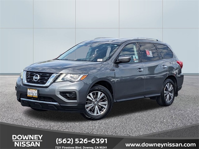 Nissan Pathfinder