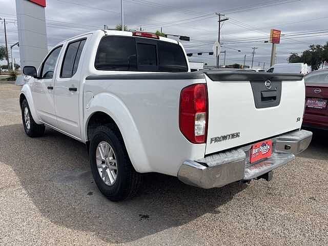 Nissan Frontier