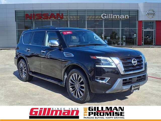 Nissan Armada