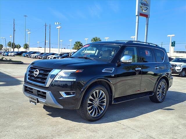 Nissan Armada