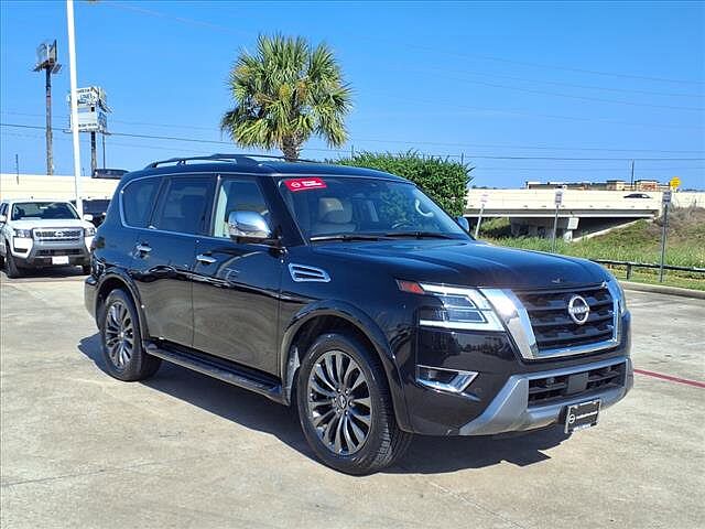 Nissan Armada