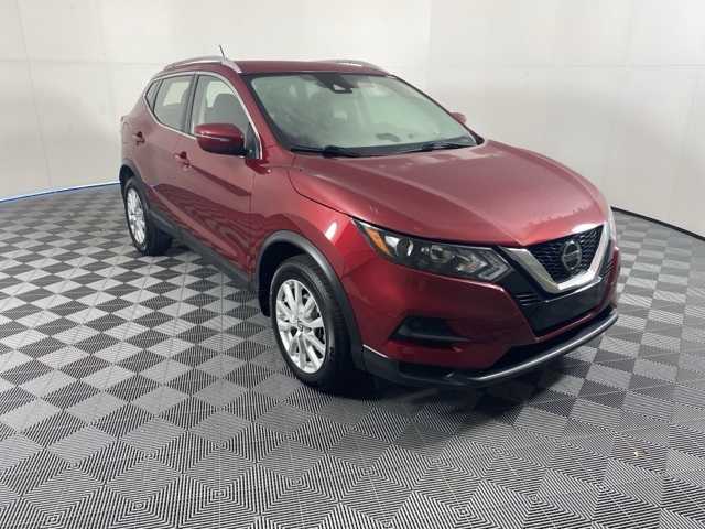 Nissan Rogue Sport