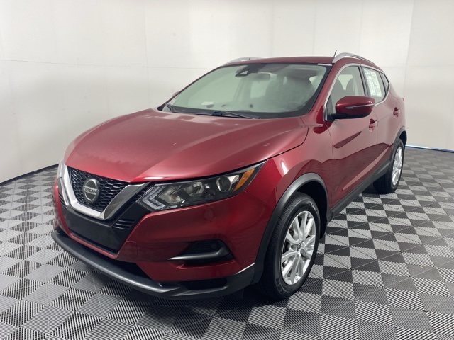 Nissan Rogue Sport