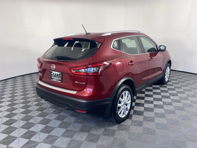 Nissan Rogue Sport