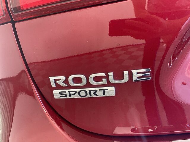 Nissan Rogue Sport