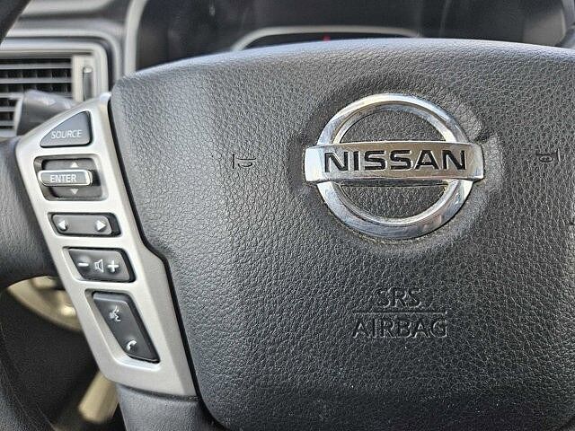 Nissan Titan