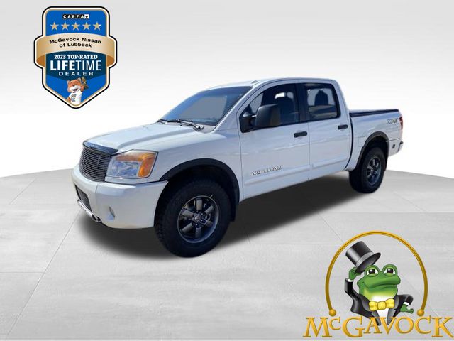 Nissan Titan