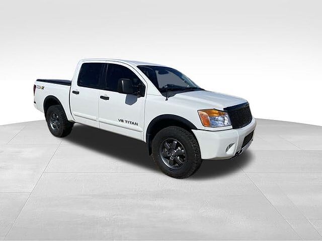 Nissan Titan