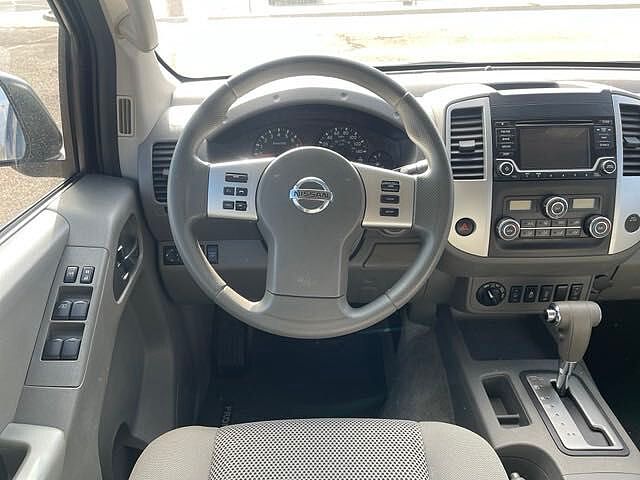 Nissan Frontier