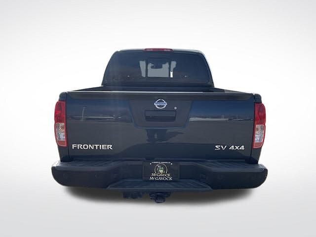 Nissan Frontier