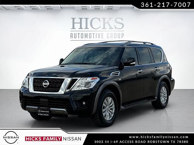 Nissan Armada