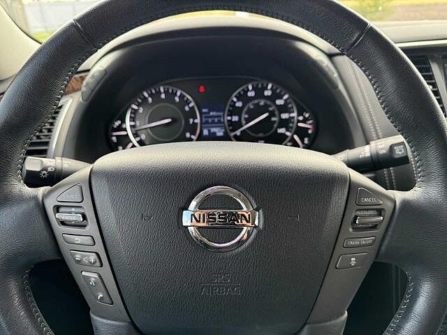 Nissan Armada