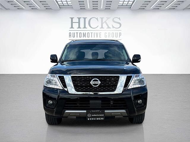 Nissan Armada