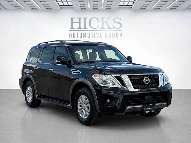 Nissan Armada