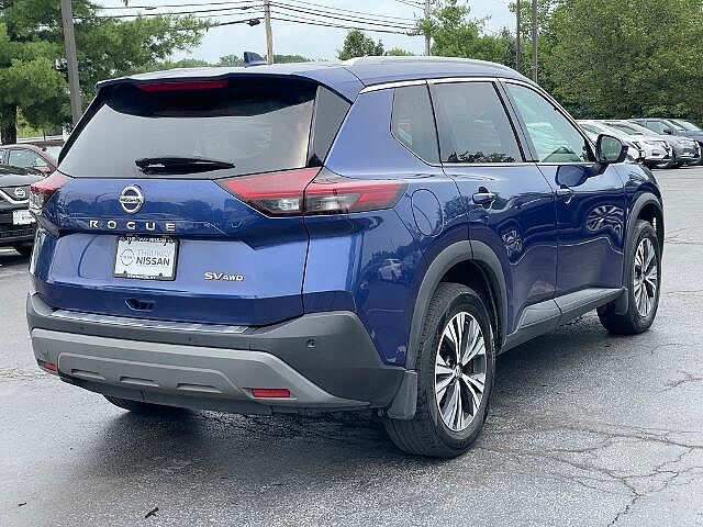 Nissan Rogue