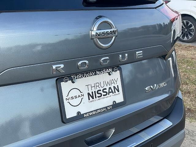 Nissan Rogue