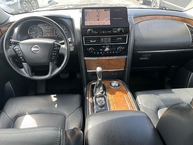 Nissan Armada